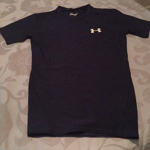 Athletic compression shirt